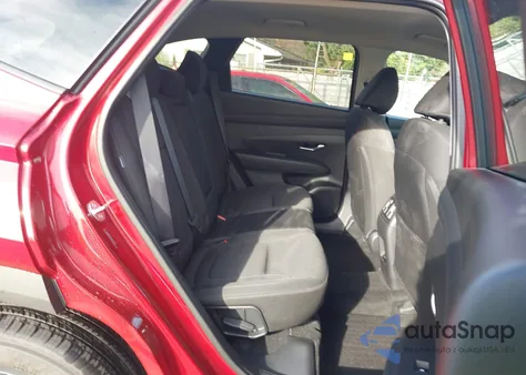 2025 Hyundai Tucson Sel z USA, uszkodzony, nr VIN 5NMJBCDE7SH548375